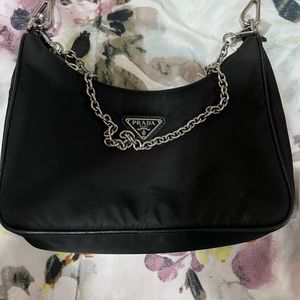 Prada RE-EDITION 2005 Nylon bag
